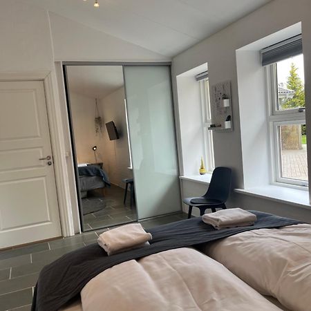 Hartel House Apartment Ollerup Bilik gambar