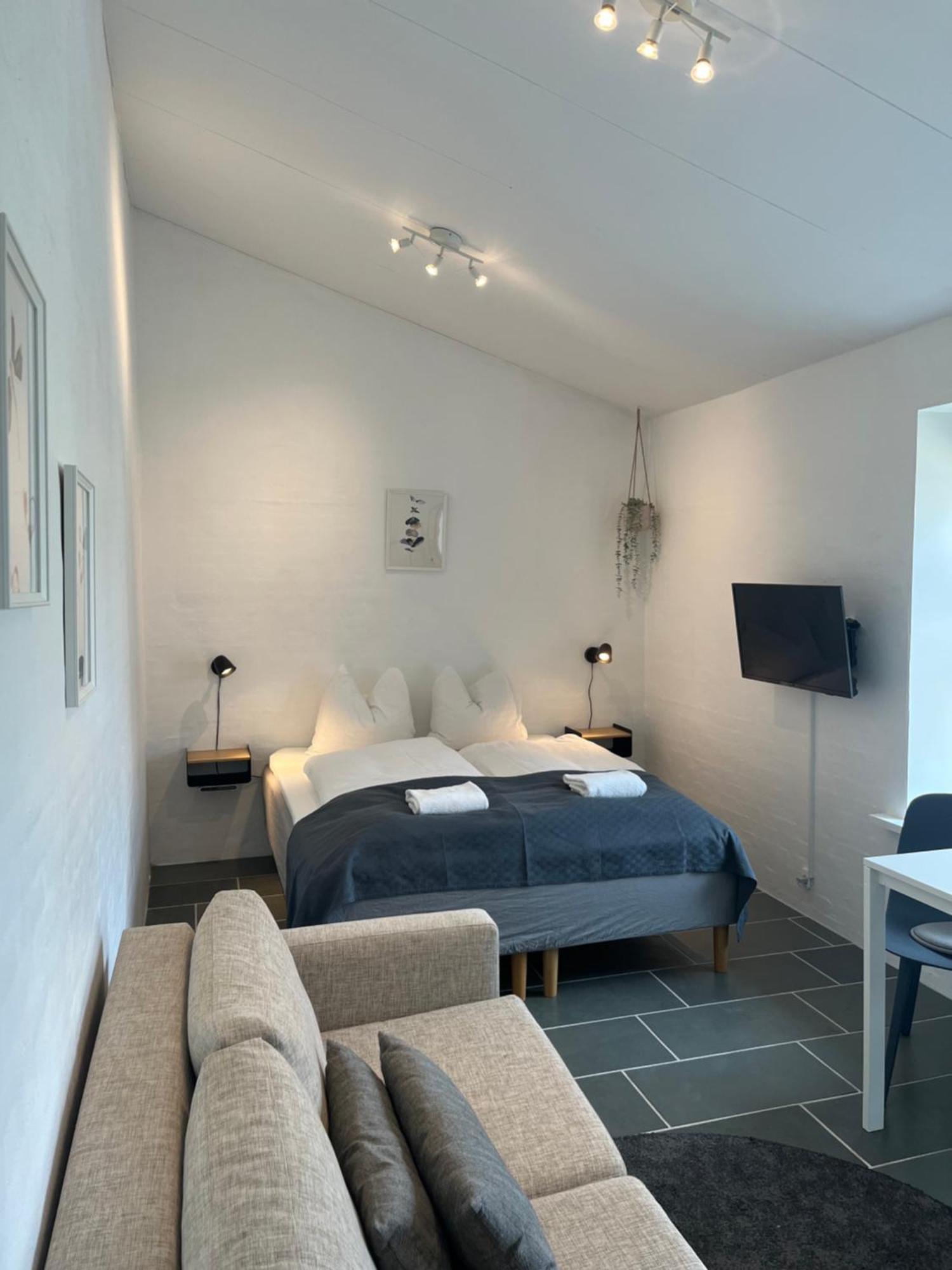 Hartel House Apartment Ollerup Luaran gambar