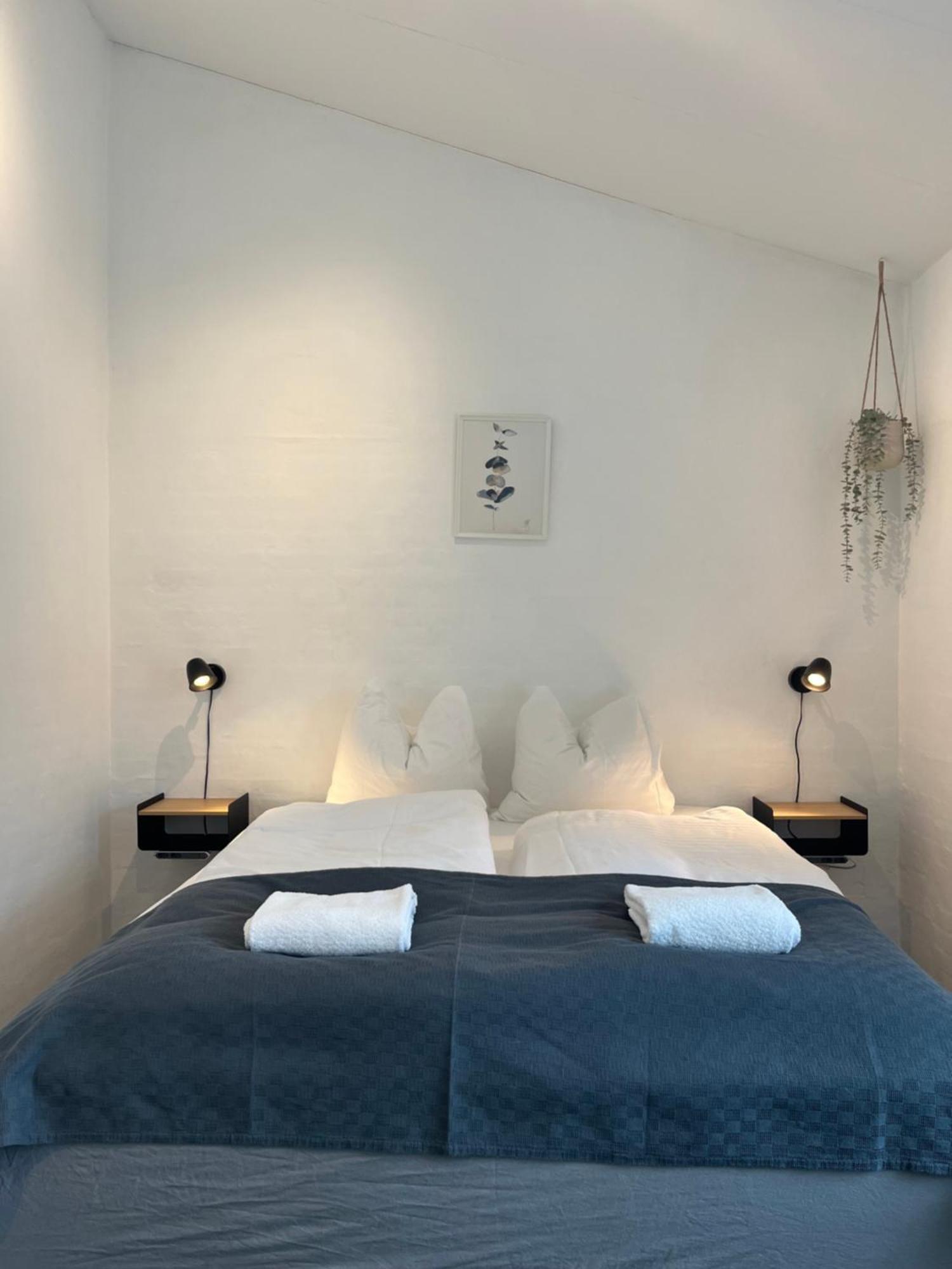 Hartel House Apartment Ollerup Luaran gambar