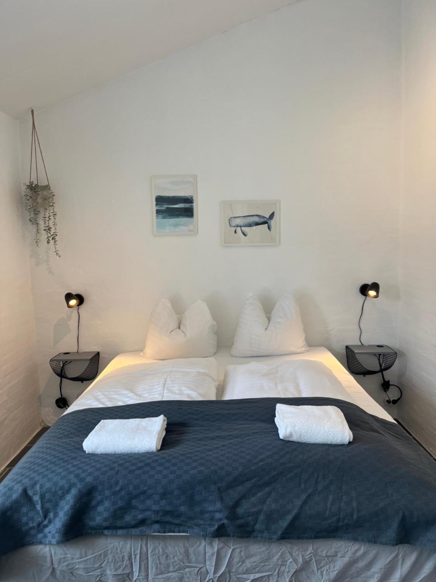 Hartel House Apartment Ollerup Luaran gambar